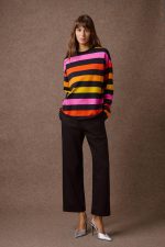 'MARA' STRIPED SWEATSHIRT - Image 5