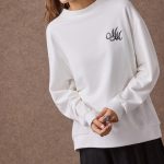 'AMANDA' OVERSAIZED SWEATSHIRT (WHITE)