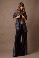 'DORIS' ANIMAL PRINT OVERSIZED SHIRT - Image 2