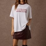 'MOLLY' OVERSIZED T-SHIRT