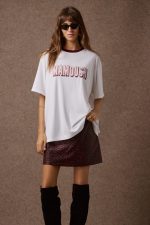 'MOLLY' OVERSIZED T-SHIRT