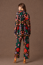 'BENNA' OVERSIZED ΠΟΥΚΑΜΙΣΟ ΜΕ PIXEL PRINT - Image 5