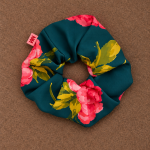 SCRUNCHIES (RASPBERRY PRINT)