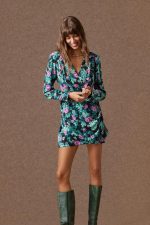 'AGAPI' MINI DRESS (TYPE) - Image 2