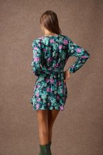 'AGAPI' MINI DRESS (TYPE) - Image 3