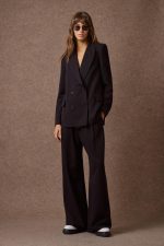 'LUCY' ΦΑΡΔΥ ΠΑΝΤΕΛΟΝΙ (BLACK) - Image 5