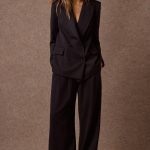 'LUCY' WIDE PANTS (BLACK)
