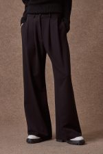 'LUCY' ΦΑΡΔΥ ΠΑΝΤΕΛΟΝΙ (BLACK) - Image 2