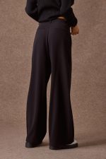 'LUCY' ΦΑΡΔΥ ΠΑΝΤΕΛΟΝΙ (BLACK) - Image 3