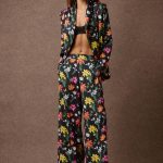 'ERINN' SATIN LOOSE PANTS