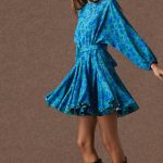 'ELORA' MINI DRESS